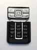 Клавиатура для Nokia 6280 Черный - OR