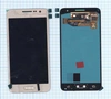 Дисплей для Samsung Galaxy A3 SM-A300F золотистый