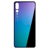 Задняя крышка для Huawei P20 Pro (синяя)