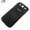 Задняя крышка Samsung i9300 (S3) (черный)