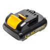 Аккумулятор для шуруповерта DeWalt DCB127 - 1500mAh для DeWalt DCD701D2 | DCD710 | DCD710SV | DCL040