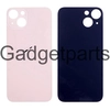 Задняя крышка iPhone 13 Розовая (Pink)