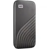 Внешний диск SSD WD 2TB My Passport SSD USB 3.2 WD Gray до 1050 MB/s