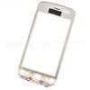 Touch screen (тачскрин) для Nokia C5-03/C5-06 white (белый) с рамкой