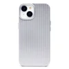 Чехол-накладка - PC089 для "Apple iPhone 14/iPhone 13" (silver)