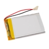 Аккумулятор универсальный 5x40x60 мм 3.7V 1200mAh Li-Pol (2 pin)