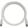 Патч-корд NTSS NTSS-PC-UTP-RJ45-5e-7.0-LSZH-WT, вилка RJ-45, вилка RJ-45, кат.5E, LSZH, 7м, белый