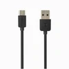 Кабель USB - micro USB Remax RC-006M, 100 см. (black)