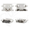 Разъем MicroUSB для Fly DS131/FS504/IQ436i/IQ4404/IQ4418/IQ4490/IQ4504