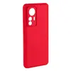 Чехол Red Line iBox Case для Xiaomi 12T, красный (УТ000032659)