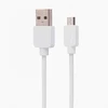 Кабель USB - micro USB Kurato RORI-M500, 100 см (white)