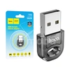 Адаптер USB Hoco UA28 (Bluetooth) Черный