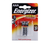 Батарейка AAA Energizer LR03 Max (2-BL) (24)