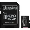 Карта памяти microSDXC UHS-I U3 Kingston Canvas Select Plus 512 ГБ, 100 МБ/с, SDCS2/512GB, 1 шт., переходник SD