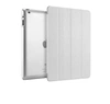 Силиконовый чехол iPad 2/3/4 Smart белый