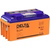 Аккумуляторная батарея для ИБП Delta GEL 12-65 12В, 65Ач