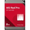 Жесткий диск WD Red Pro WD8005FFBX, 8ТБ, HDD, SATA III, 3.5"