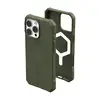 Чехол UAG Essential Armor для iPhone 16 Pro Max с MagSafe, Olive Drab