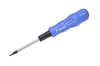 Отвертка звездочка с отверстием Torx TT6 x 50mm Proskit 89400-T06H