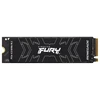 Внутренний твердотельный накопитель Kingston Fury Renegade, SFYRS/1000G, 1Тб, M.2 2280