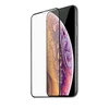 Противоударное стекло 2D Hoco A14 для Apple iPhone XS Max / iPhone 11 Pro Max (полное покрытие / поддержка 3D-Touch) черный, матовое