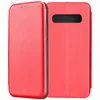 Чехол-книжка для Samsung Galaxy S10 G973 (красный) Fashion Case