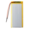 Аккумулятор универсальный 6.2x42x89 мм 3.8V 4000mAh Li-ion (2 pin)