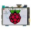 Сенсорный дисплей 3.5 дюймов с адаптером для Raspberry Pi 4