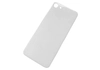 Задняя крышка (стекло) для iPhone SE 2020 белая Premium