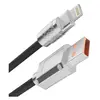 Кабель MILLIANT ONE USB/microUSB, 1 м, чёрный (2001177420736)