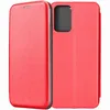 Чехол-книжка для Xiaomi POCO M5s (красный) Fashion Case