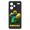 Чехол Krutoff Soft Case Roblox для Xiaomi Redmi Note 13 Pro+ 5G (543591)