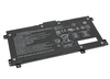 Аккумулятор LKO3XL для ноутбука HP Envy X360 Convertible 15-BP 15-BQ 15-CN 15M-BP 11.55V 4835mAh черный Premium