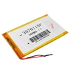 3.7v 3400mAh 115x70x3.5 мм (2 pin)