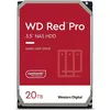 Жесткий диск WD Red Pro WD201KFGX, 20ТБ, HDD, SATA III, 3.5"