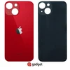 iPhone 14 - задняя стеклянная крышка Red