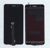Дисплей (экран) в сборе с тачскрином для Huawei Y6 II черный