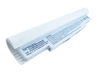 Аккумуляторная батарея для ноутбука Samsung AA-PB6NC6W NC10 11.1V White 5200mAh OEM