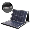 Солнечная панель TOP-SOLAR-120 120W 18V DC, Type-C PD 60W, 2 USB, влагозащищенная, складная на 3 секции