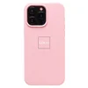 Чехол-накладка ORG Soft Touch для "Apple iPhone 15 Pro Max" (light pink)