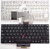 Клавиатура для ноутбука Lenovo Thinkpad X130e чёрная