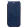 Чехол-книжка - BC002 для "Apple iPhone 15 Pro" (откр.вбок) (blue)