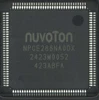 NPCE288NA0DX мультиконтроллер Nuvoton