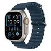 Смарт-часы Apple Watch Ultra 2 Titanium Case with Blue Ocean Band (MREG3)