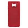 Чехол-накладка Activ Full Original Design для "Xiaomi Poco X3/Poco X3 Pro" (bordo)