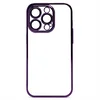 Чехол-накладка - PC073 с закрытой камерой для "Apple iPhone 14 Pro" (violet) (213852)