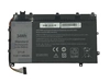 Аккумуляторная батарея для ноутбука Dell 271J9 Latitude 7350 11.4V Black 3000mAh OEM