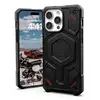 Чехол UAG Monarch Pro для iPhone 15 Pro Max, MagSafe Charging, Kevlar Black