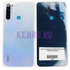 Задняя крышка для Xiaomi Redmi Note 8 M1908C3JG Белый Премиум