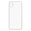 Чехол Krutoff Clear Case для Samsung Galaxy A04e A042 (438984)